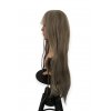 Kelly - lace front dlouhá hnedá blond paruka