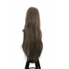 Kelly - lace front dlouhá hnedá blond paruka