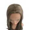 Kelly - lace front dlouhá hnedá blond paruka