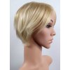 Savannah - krátká blond paruka 2021