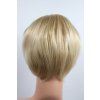Savannah - krátká blond paruka 2021