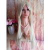 Emily dlouhá blond paruka