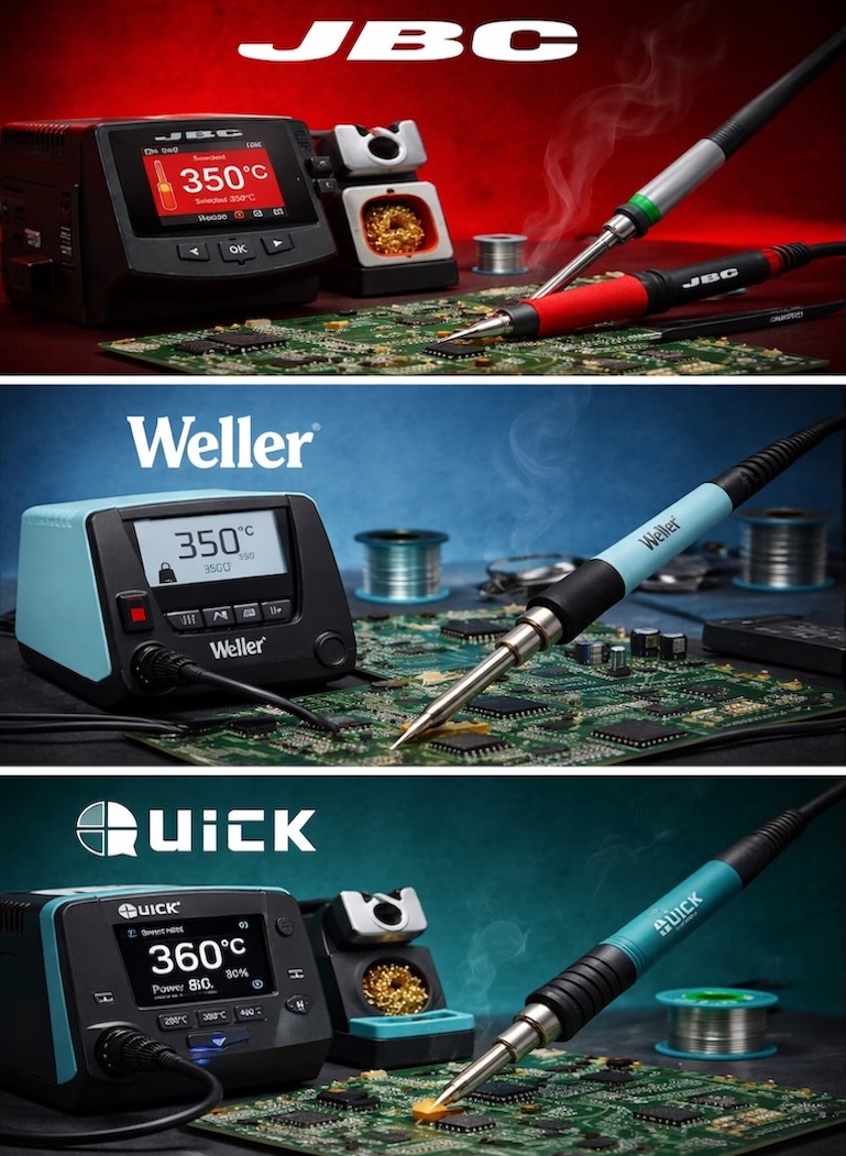 Soldering technology