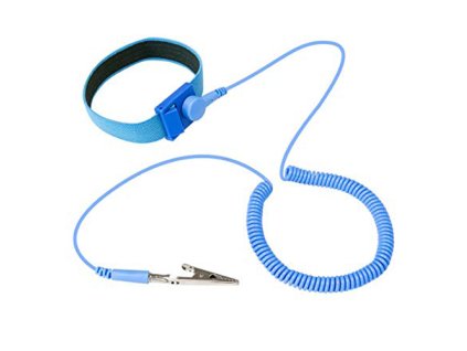 Antistaticky naramek SI 104