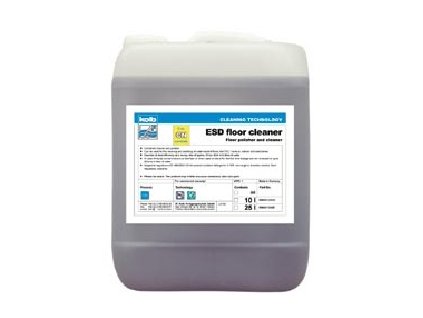 Cistic ESD podlah Floor cleaner,koncentrat 1l