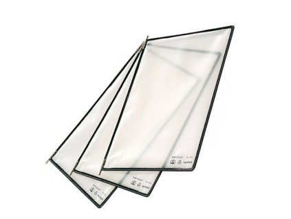 Otocne organizery na dokumenty A4