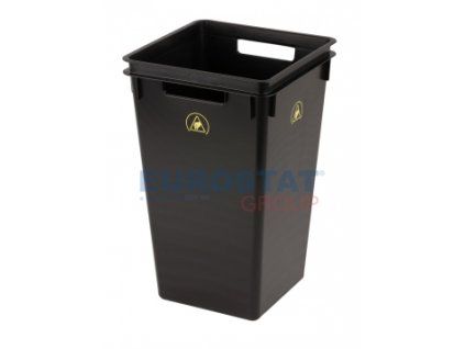 ESD odpadkový koš 40 l