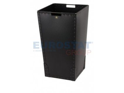 ESD odpadkový koš 112 l - Light