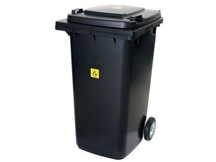 ESD odpadkový koš 240 l