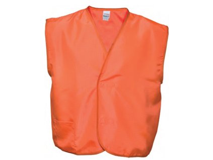 ESD vystrazna vesta oranzova