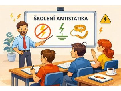 Školení ESD operátorů