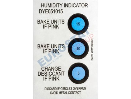 Indikator vlhkosti (5 10 15)