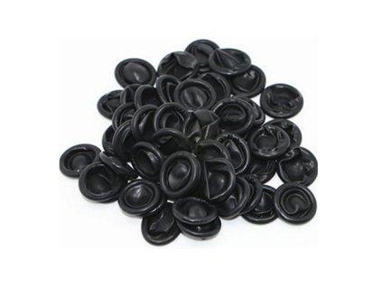 ESD vodivé návleky na prsty XL (Velikost S)