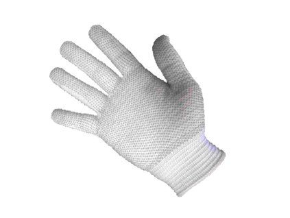 ESD rukavice - PVC body