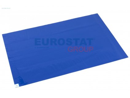 Lepiva podlozka modra,60x90cm
