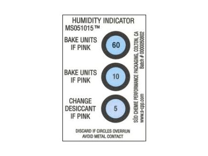 Indikator vlhkosti (5 10 60)