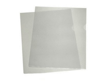 Antistaticky obal na dokumenty A4L bez postranni perforace
