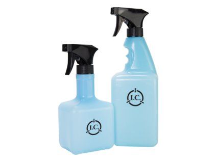 Lahvička s rozprašovačem 900ml