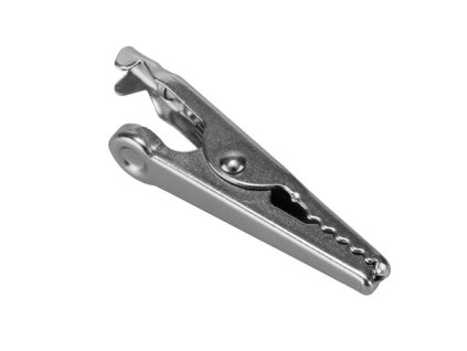 Svorka neizolovana krokodylek