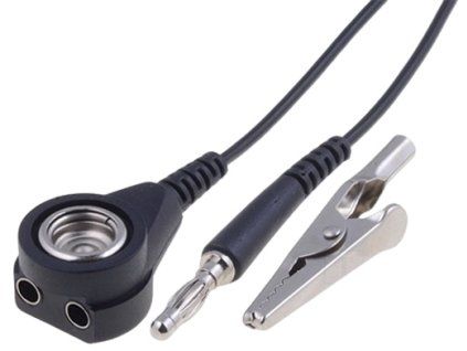 ESD zemnící kabel 3,00 m – samice