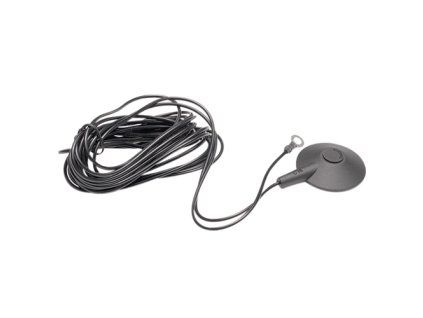 ESD zemnící kabel 4,50 m – samice + očko