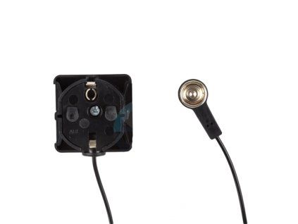 ESD zemnící kabel s vidlicí