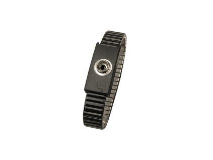 Kovový antistatický náramek 10 mm