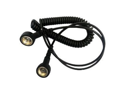 Zemnící kabel 10 mm / 10 mm druk