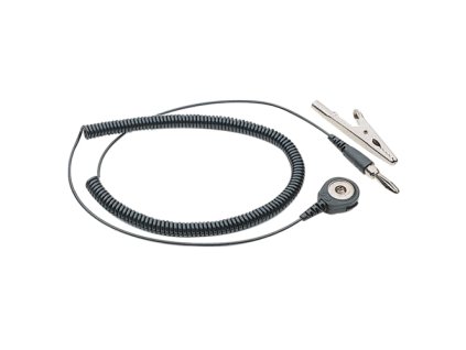 Zemnici kabel 4mm druk 4mm babanek