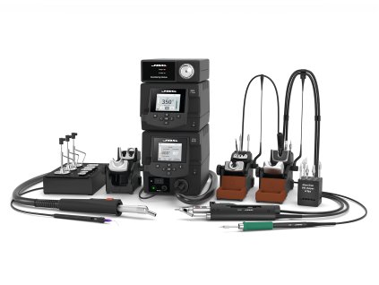 Rework stanice JBC RMSE 2QF