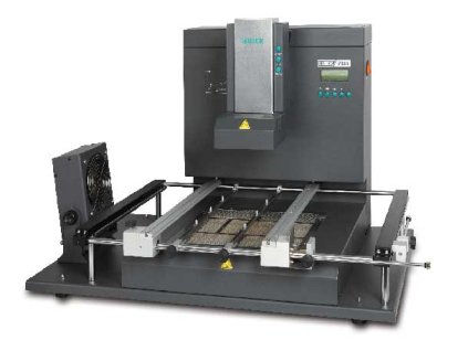 BGA rework system Quick 7610