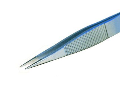 ESD pinzeta 00B SA – antimagnetická nerez