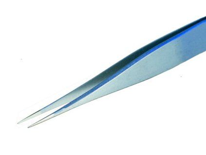 ESD pinzeta 1 SA – antimagnetická nerez