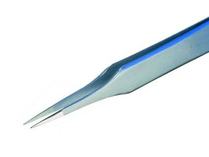 ESD pinzeta 2A SA – antimagnetická nerez