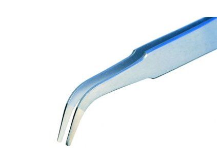 ESD pinzeta 2AB SA – antimagnetická nerez