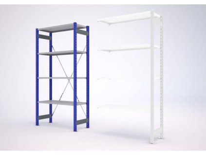 ESD policovy regal 2000 1030 420mm