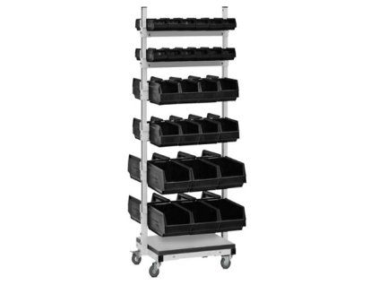 Vozík SKM Dual ESD