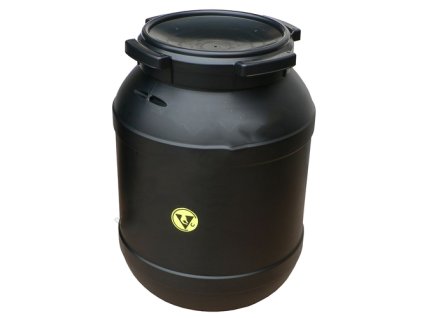 Plastovy sud 26L sroubovaci viko