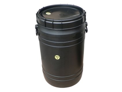 Plastovy sud 75L sroubovaci viko