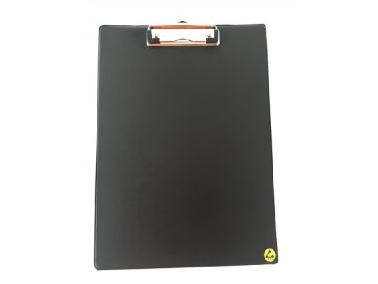 ESD psaci deska s klipem