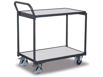 ESD stolni vozik 850x500 mm