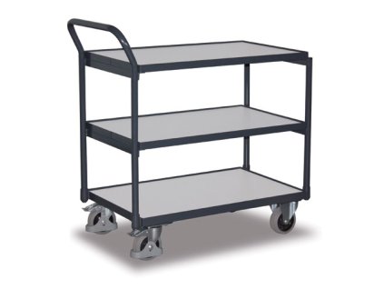 ESD policovy vozik 1000x600mm