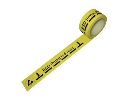 Páska vyznačující EPA prostor – PVC