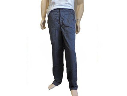 ESD kalhoty unisex - grafitové