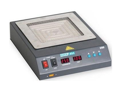 IR predehrev Quick 854 ESD