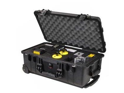 Auditorský kufr 222687 – sada pro ESD audity