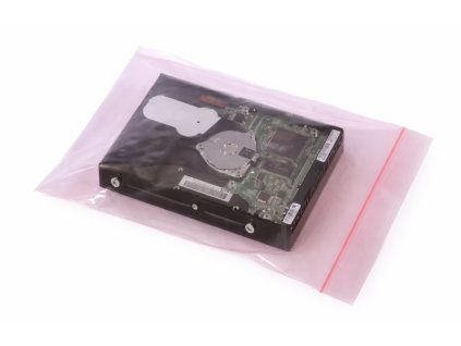 Antistatické sáčky 50 µm - ZIP