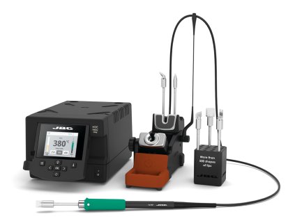 Pajeci stanice JBC HDE 2D