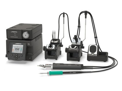 Pajeci stanice JBC DDSE 2QC