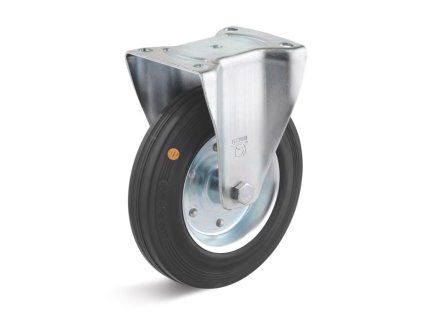 Antistatické kolo pevné průměr 125mm